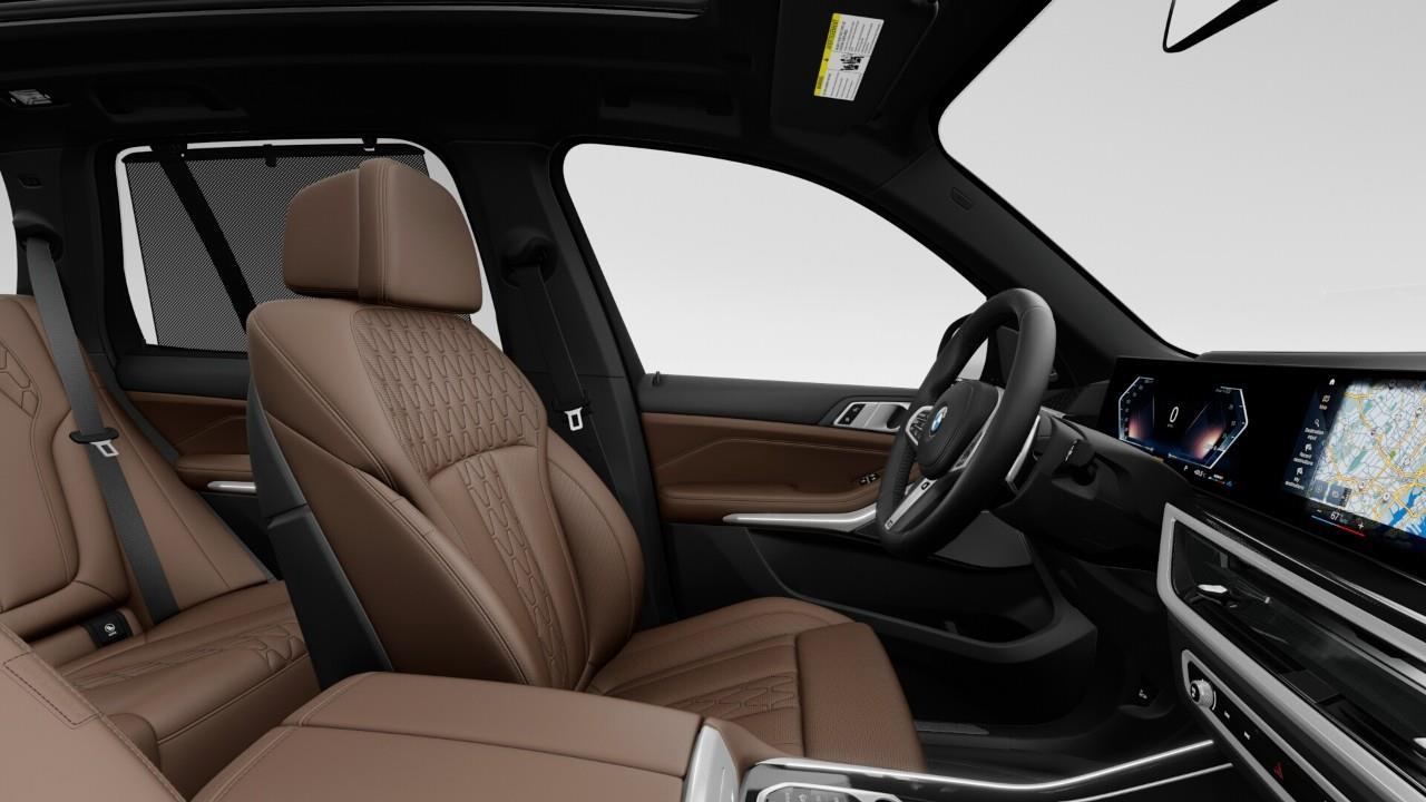 2026 BMW X5 xDrive40i 4dr All-Wheel Drive Sports Activity Vehicle Photo