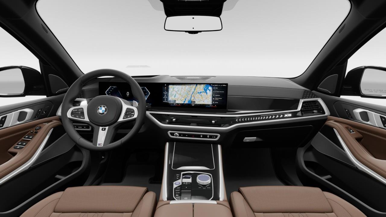 2026 BMW X5 xDrive40i 4dr All-Wheel Drive Sports Activity Vehicle Photo