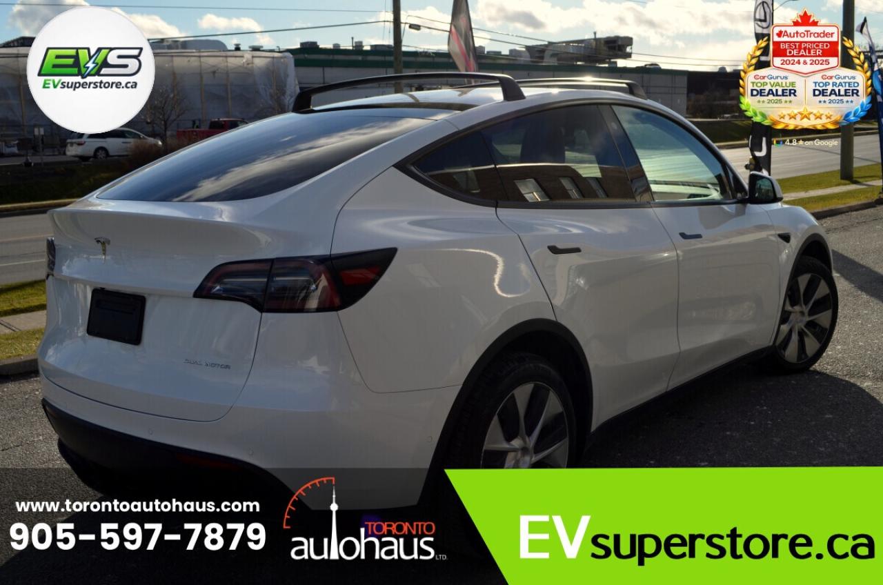 2022 Tesla Model Y LR AWD I OVER 100 TESLAS EVSUPERSTORE.CA Photo