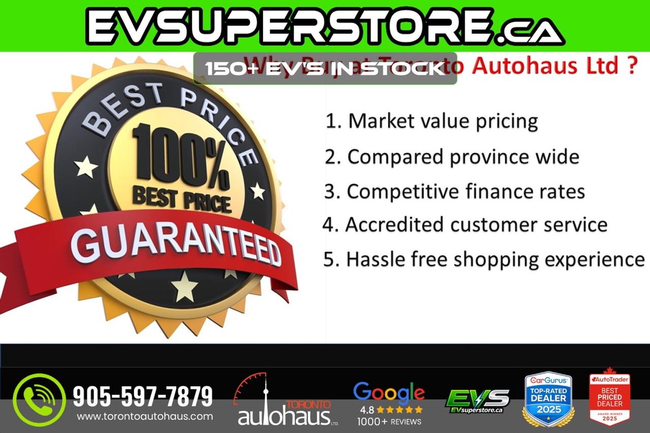2021 Tesla Model 3 LR AWD I OVER 100 TESLAS EVSUPERSTORE.CA Photo