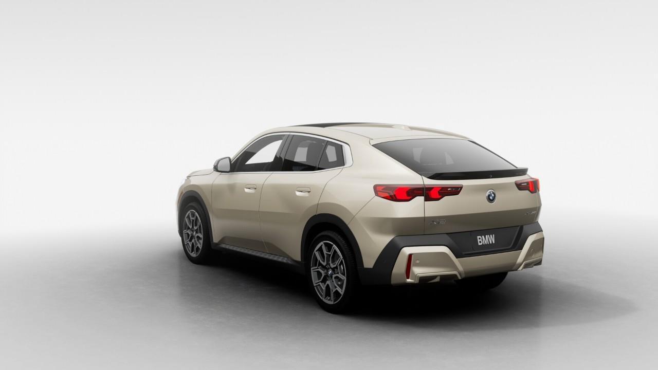 2026 BMW X2 xDrive28i 4dr All-Wheel Drive Sports Activity Coupe Photo