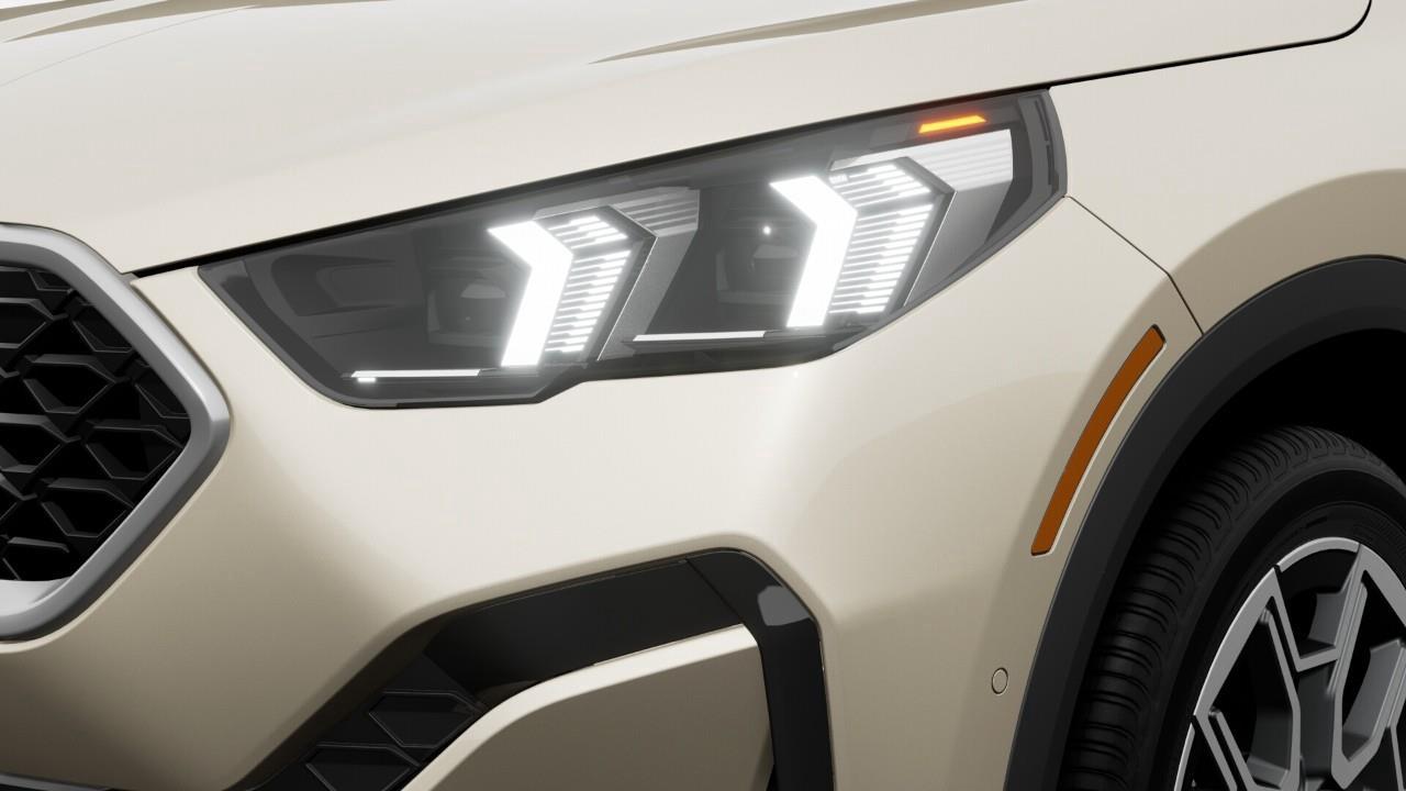 2026 BMW X2 xDrive28i 4dr All-Wheel Drive Sports Activity Coupe Photo