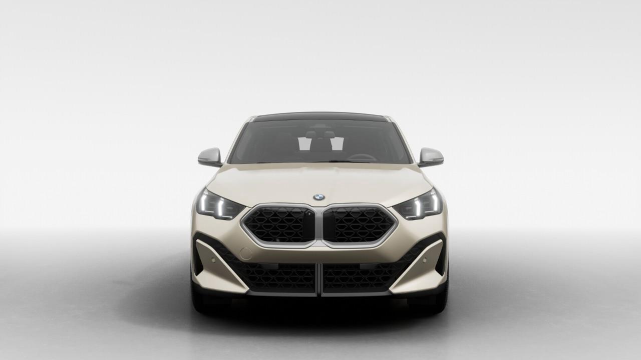 2026 BMW X2 xDrive28i 4dr All-Wheel Drive Sports Activity Coupe Photo2