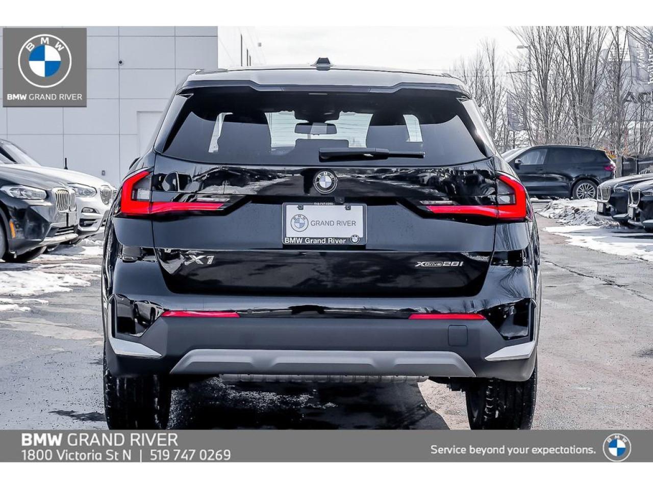 2023 BMW X1 xDrive28i 4dr All-wheel Drive Sports Activity Vehicle Photo