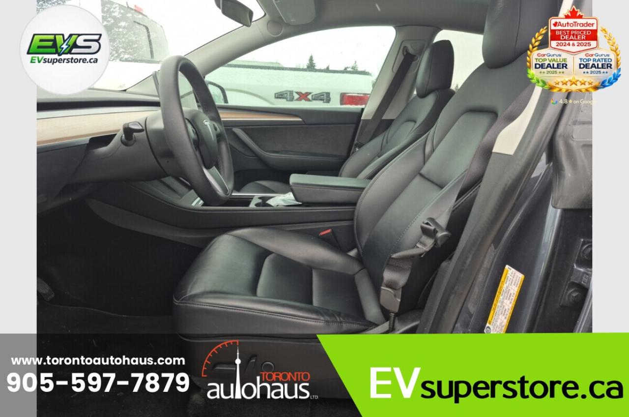 2022 Tesla Model Y LR AWD I OVER 100 TESLAS EVSUPERSTORE.CA Photo