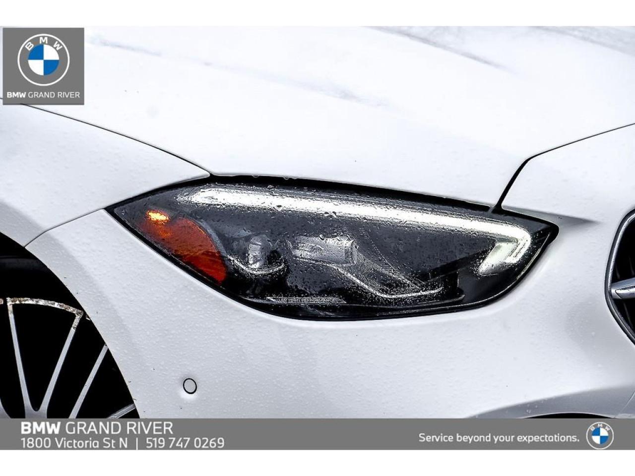 2024 Mercedes-Benz C-Class Base C 300 4dr All-Wheel Drive 4MATIC Sedan Photo