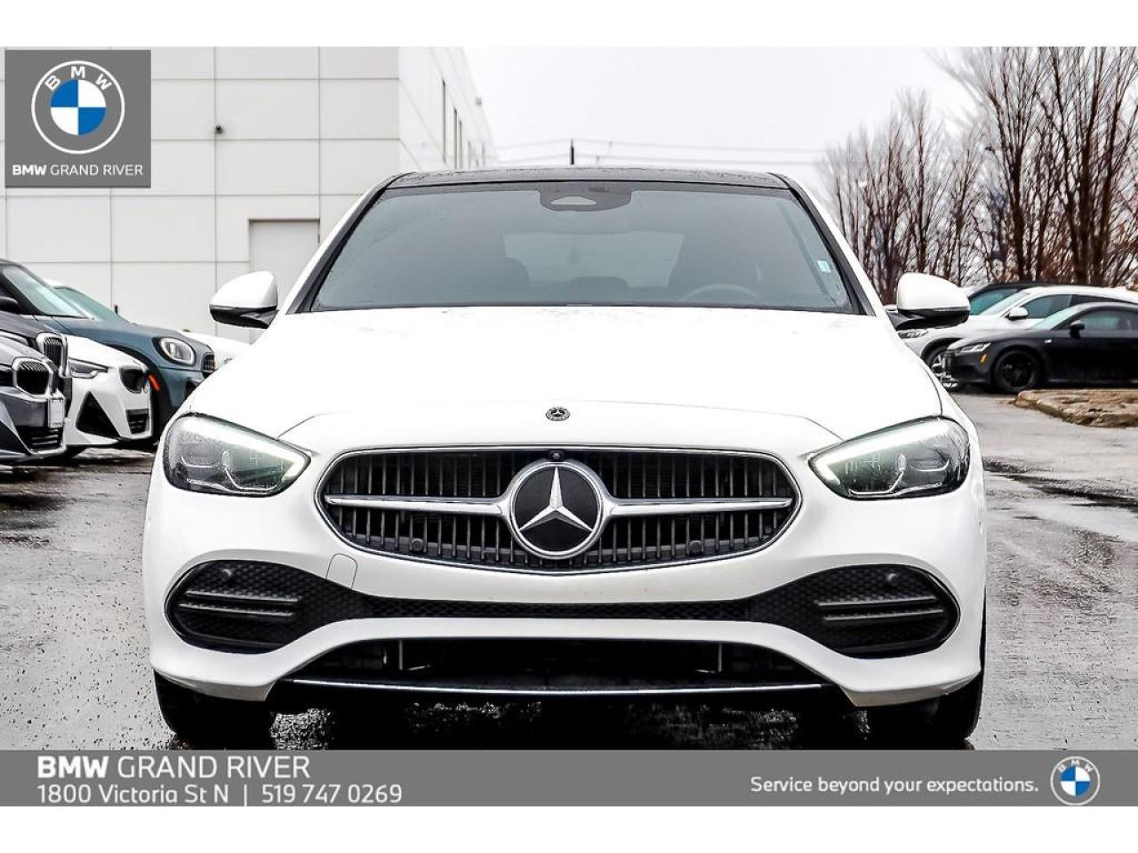 2024 Mercedes-Benz C-Class Base C 300 4dr All-Wheel Drive 4MATIC Sedan Photo