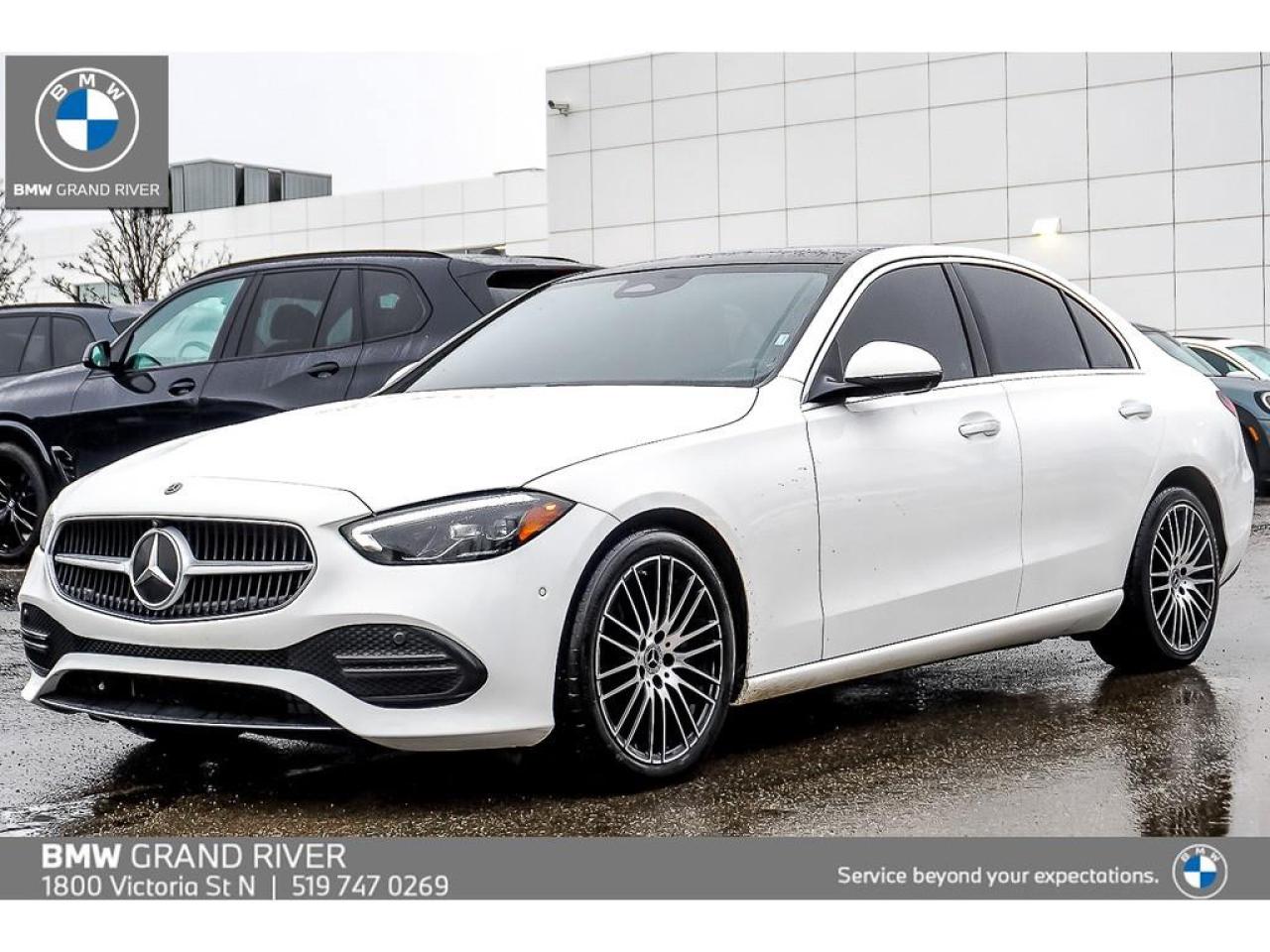 2024 Mercedes-Benz C-Class Base C 300 4dr All-Wheel Drive 4MATIC Sedan Photo