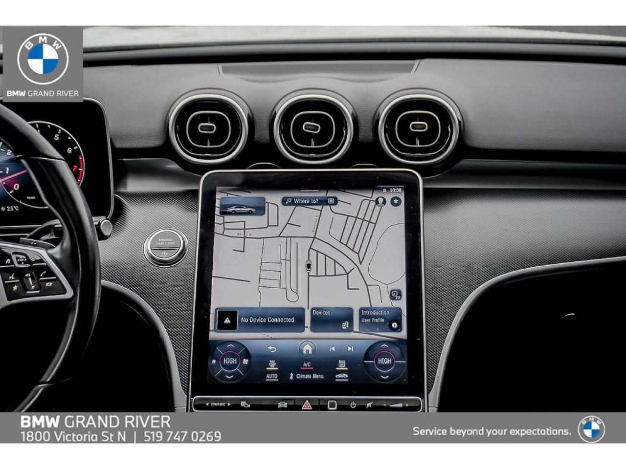 2024 Mercedes-Benz C-Class Base C 300 4dr All-Wheel Drive 4MATIC Sedan Photo