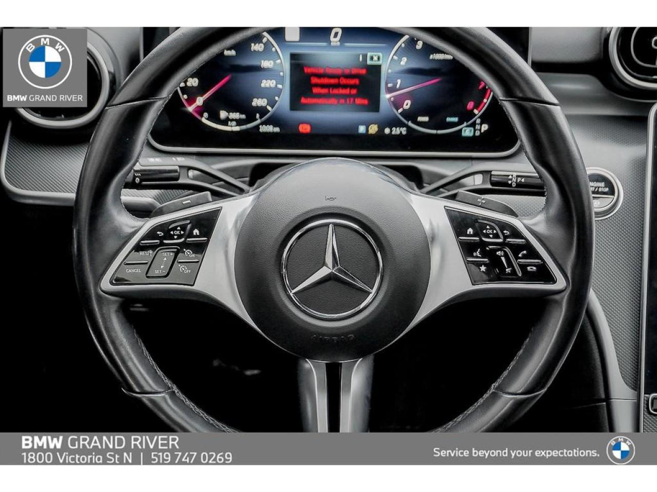 2024 Mercedes-Benz C-Class Base C 300 4dr All-Wheel Drive 4MATIC Sedan Photo