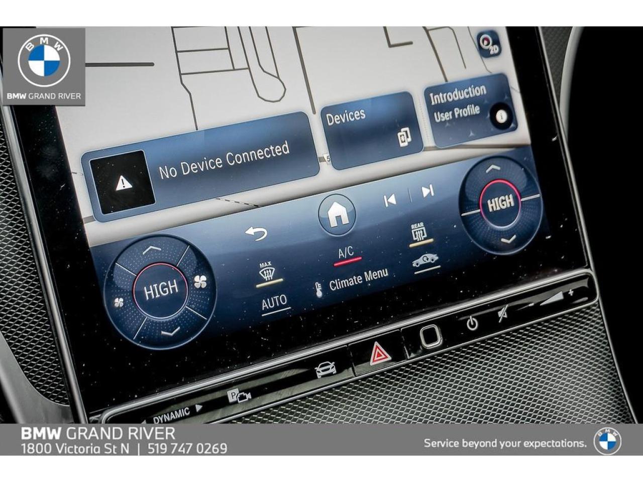 2024 Mercedes-Benz C-Class Base C 300 4dr All-Wheel Drive 4MATIC Sedan Photo