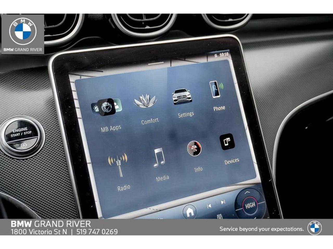 2024 Mercedes-Benz C-Class Base C 300 4dr All-Wheel Drive 4MATIC Sedan Photo