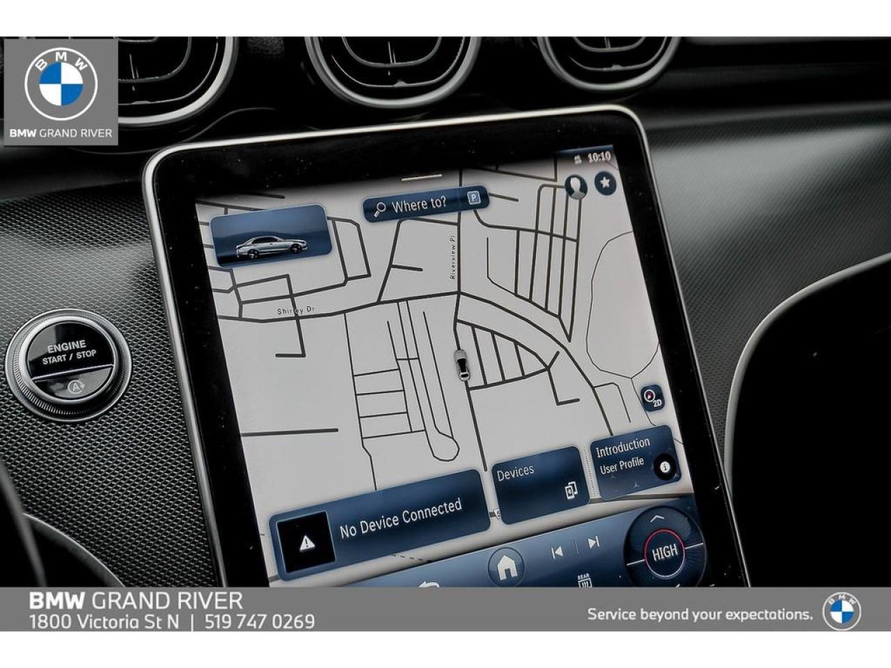 2024 Mercedes-Benz C-Class Base C 300 4dr All-Wheel Drive 4MATIC Sedan Photo