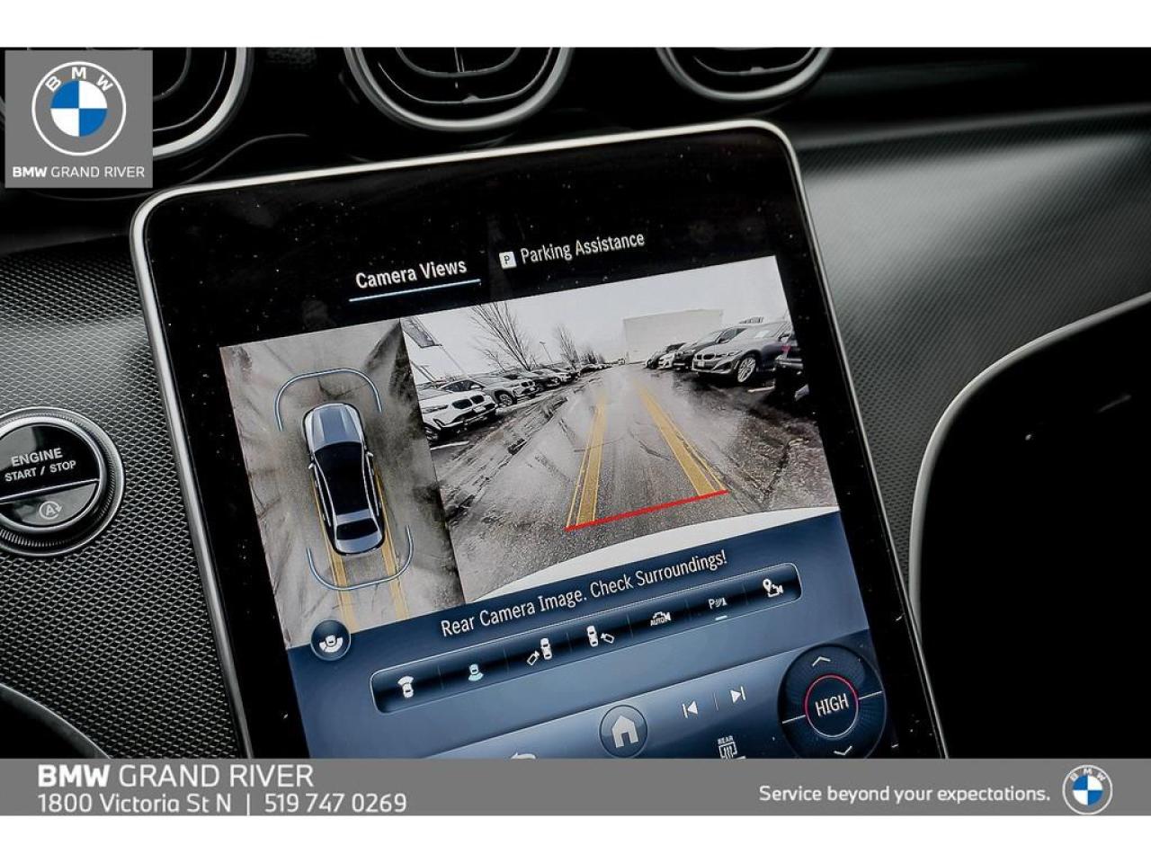 2024 Mercedes-Benz C-Class Base C 300 4dr All-Wheel Drive 4MATIC Sedan Photo