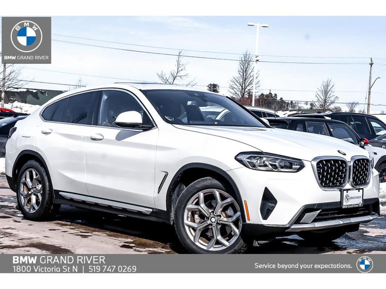 2025 BMW X4 xDrive30i 4dr All-Wheel Drive Sports Activity Coupe Photo