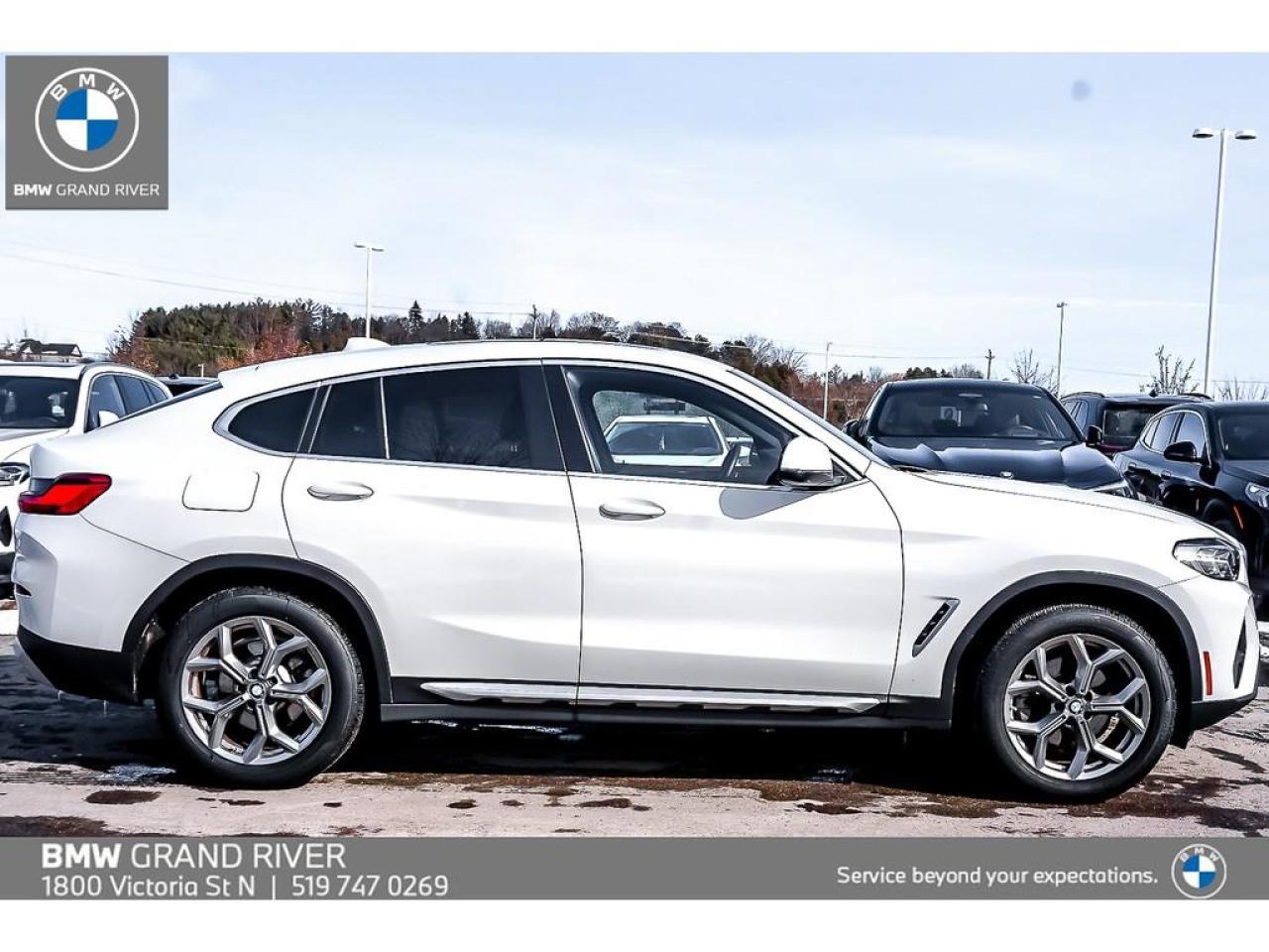 2025 BMW X4 xDrive30i 4dr All-Wheel Drive Sports Activity Coupe Photo