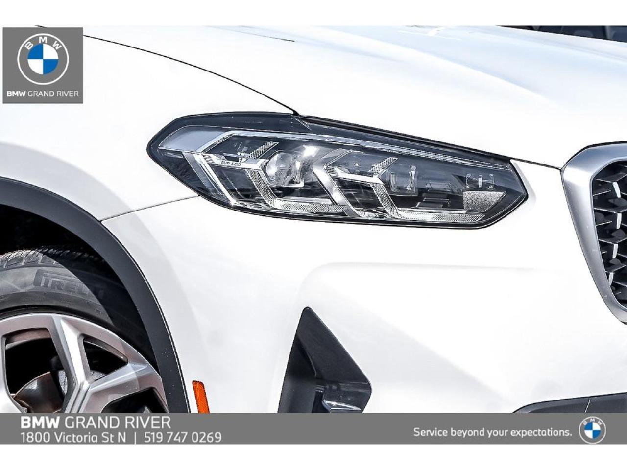 2025 BMW X4 xDrive30i 4dr All-Wheel Drive Sports Activity Coupe Photo