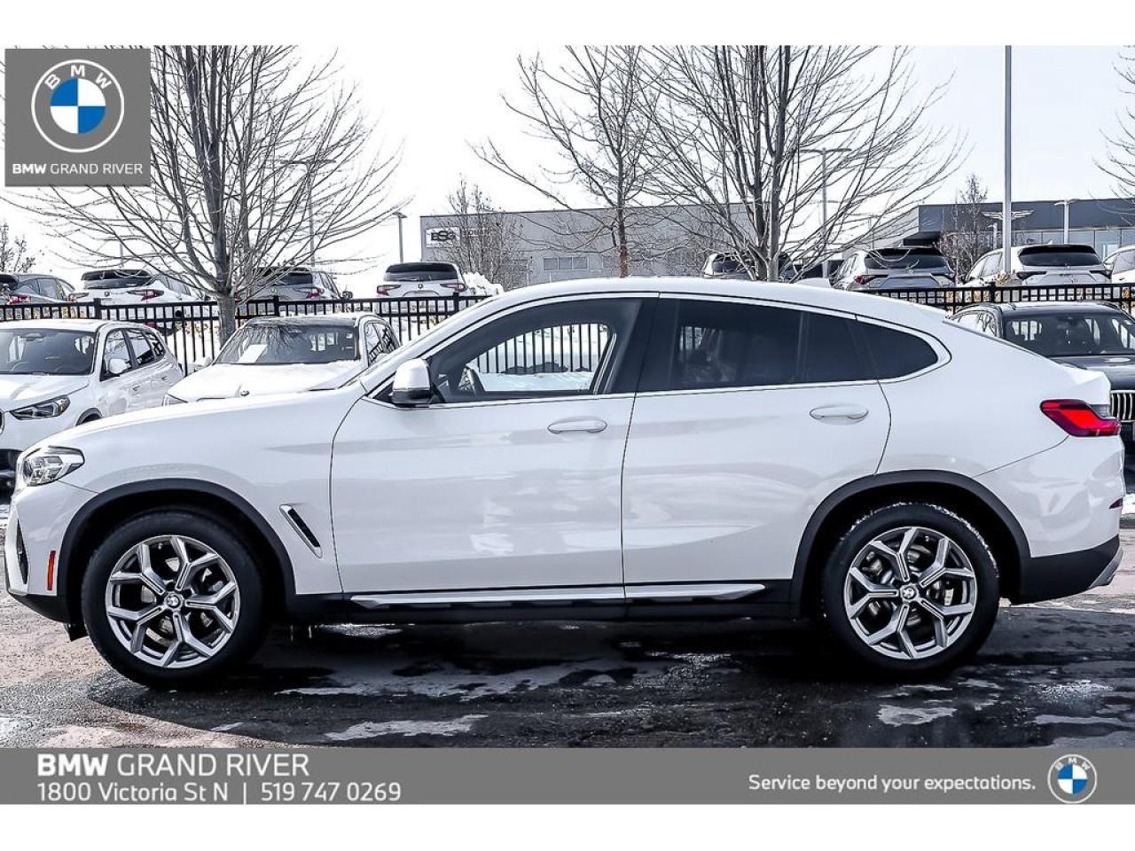 2025 BMW X4 xDrive30i 4dr All-Wheel Drive Sports Activity Coupe Photo