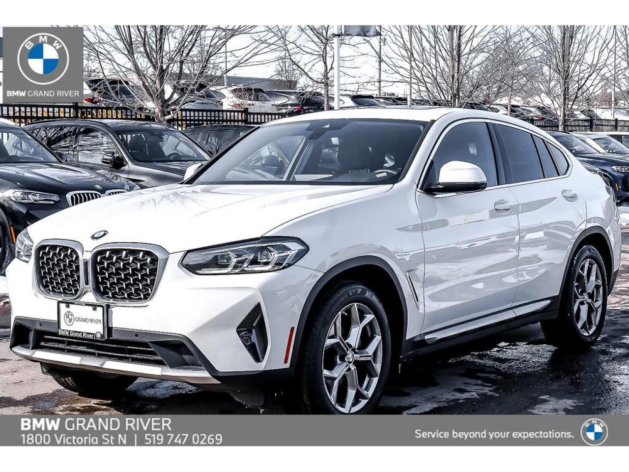 2025 BMW X4 xDrive30i 4dr All-Wheel Drive Sports Activity Coupe Photo