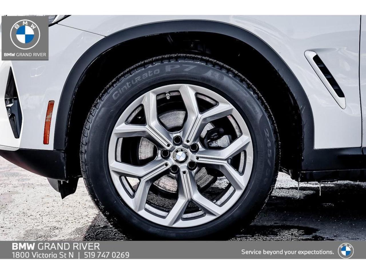 2025 BMW X4 xDrive30i 4dr All-Wheel Drive Sports Activity Coupe Photo