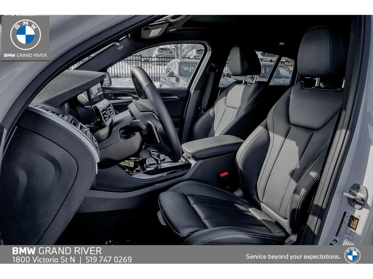 2025 BMW X4 xDrive30i 4dr All-Wheel Drive Sports Activity Coupe Photo