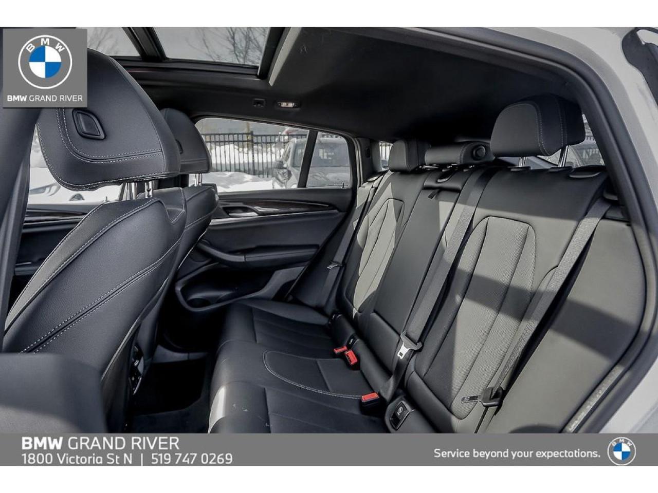 2025 BMW X4 xDrive30i 4dr All-Wheel Drive Sports Activity Coupe Photo