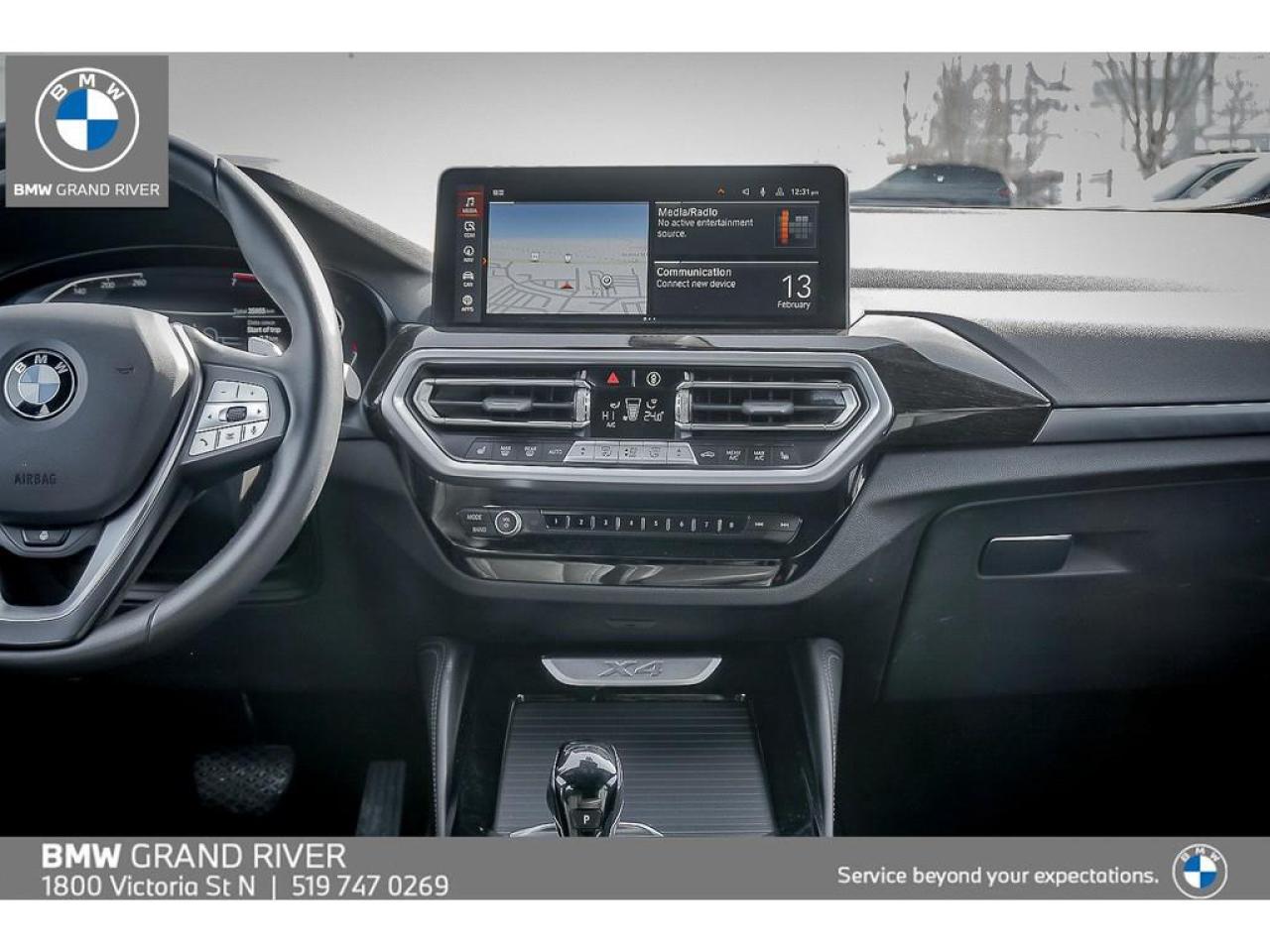 2025 BMW X4 xDrive30i 4dr All-Wheel Drive Sports Activity Coupe Photo