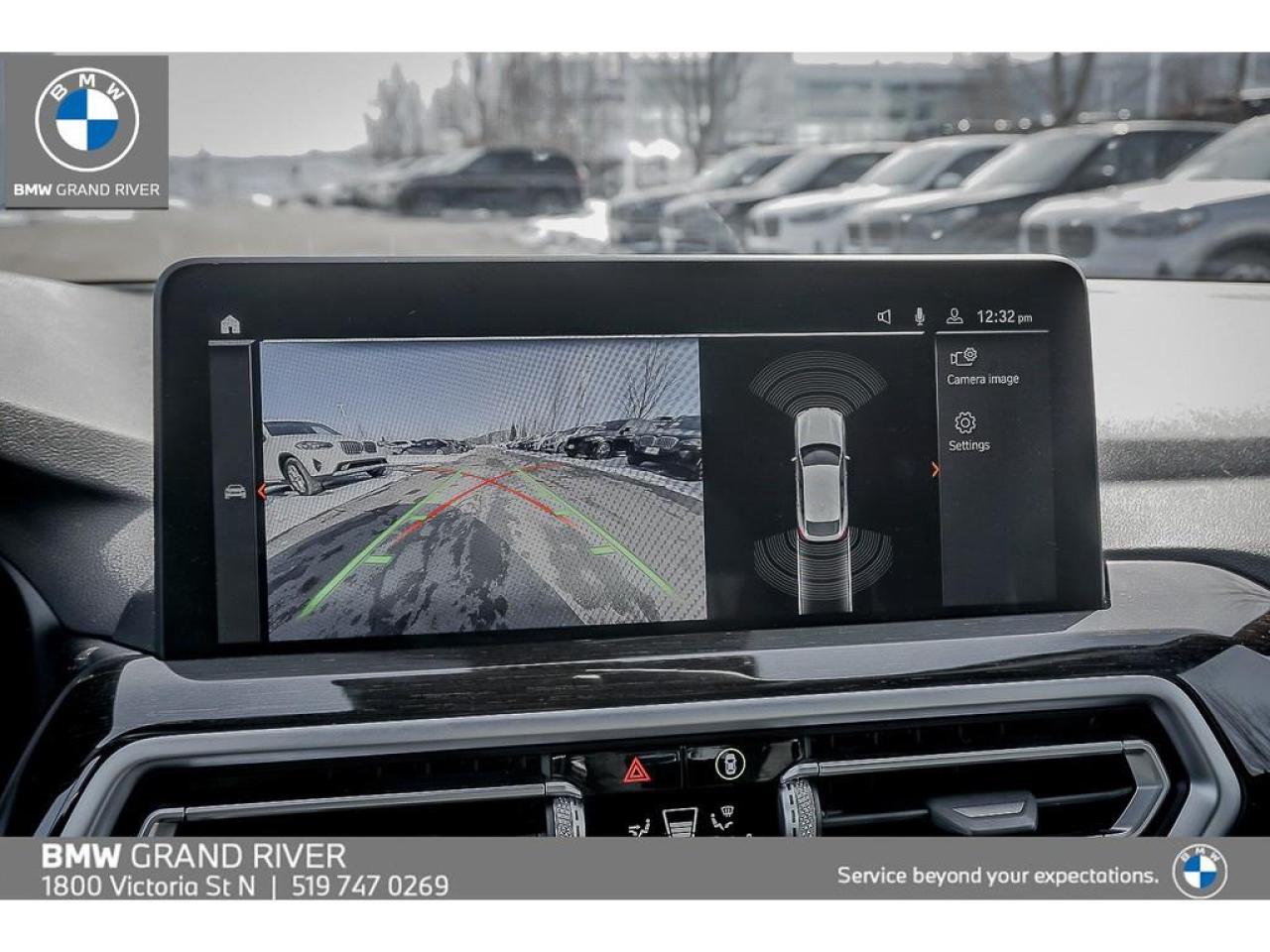 2025 BMW X4 xDrive30i 4dr All-Wheel Drive Sports Activity Coupe Photo