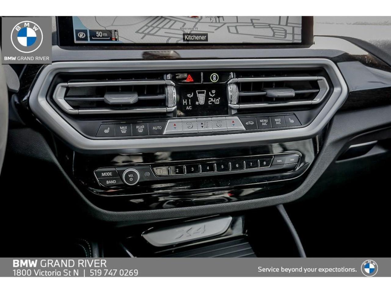 2025 BMW X4 xDrive30i 4dr All-Wheel Drive Sports Activity Coupe Photo