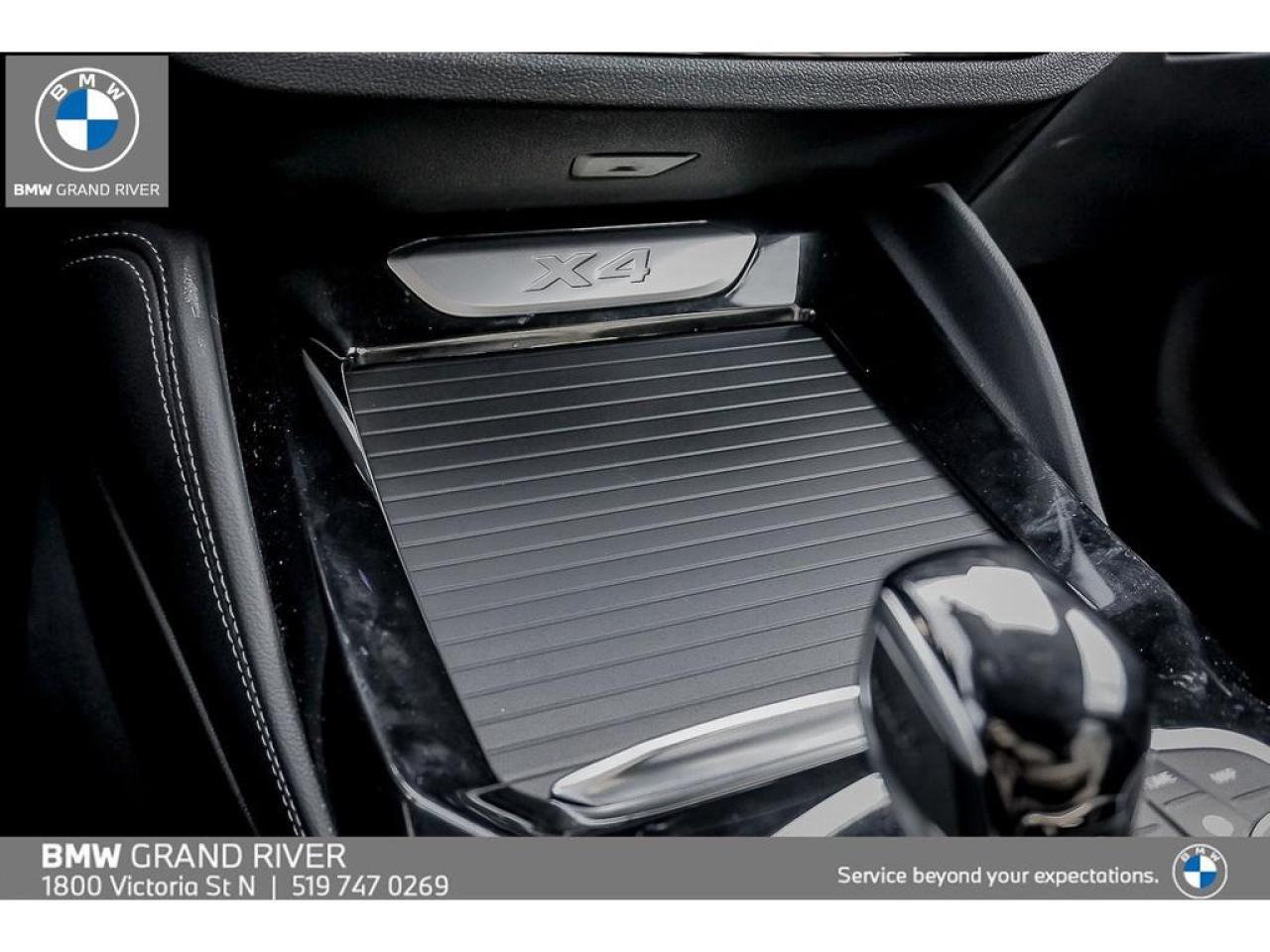 2025 BMW X4 xDrive30i 4dr All-Wheel Drive Sports Activity Coupe Photo