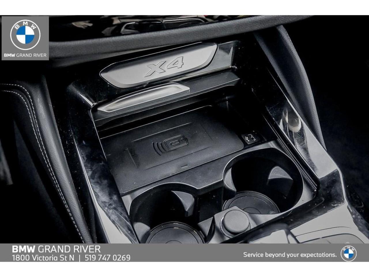 2025 BMW X4 xDrive30i 4dr All-Wheel Drive Sports Activity Coupe Photo