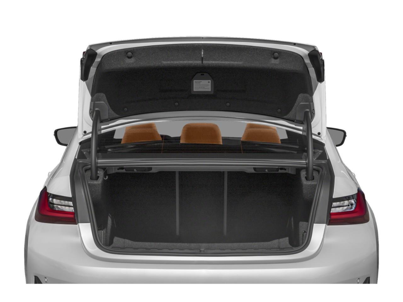 2022 BMW 330 i xDrive 4dr All-Wheel Drive Sedan Photo