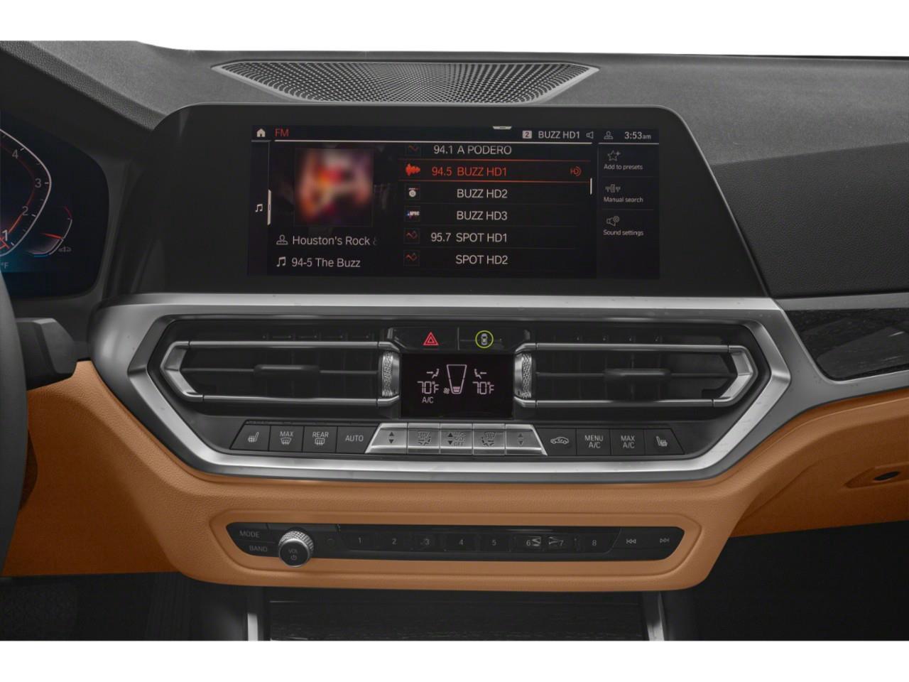 2022 BMW 330 i xDrive 4dr All-Wheel Drive Sedan Photo