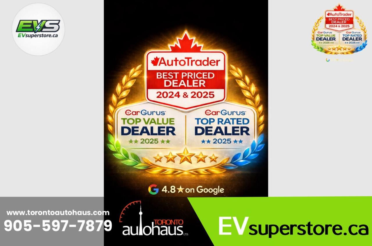 2024 Toyota Grand Highlander HYBRID AWD 8 SEATER I Clean Title Photo