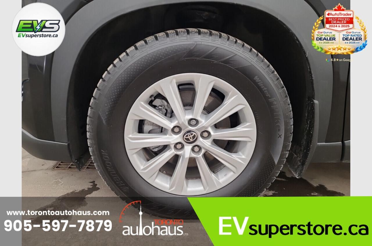 2024 Toyota Grand Highlander HYBRID AWD 8 SEATER I Clean Title Photo