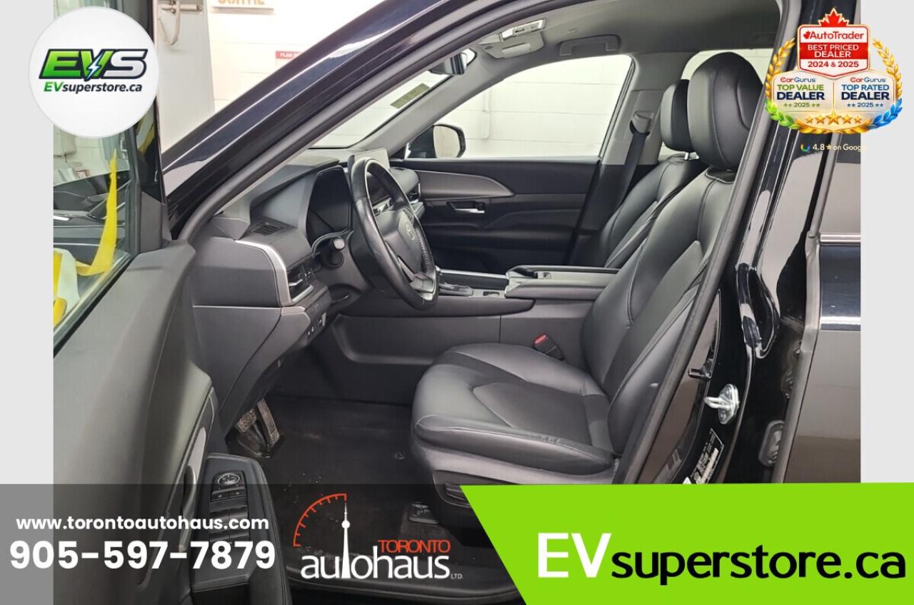 2024 Toyota Grand Highlander HYBRID AWD 8 SEATER I Clean Title Photo