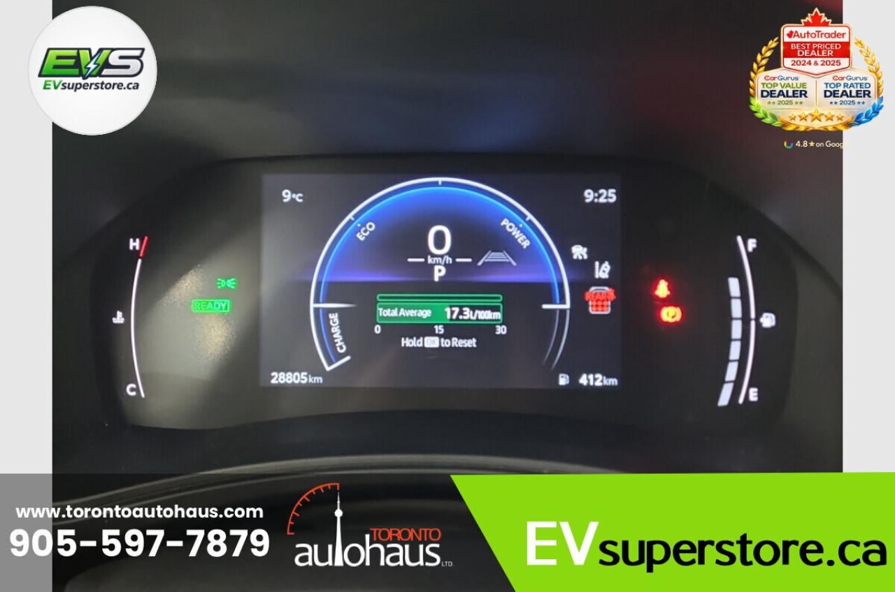 2024 Toyota Grand Highlander HYBRID AWD 8 SEATER I Clean Title Photo