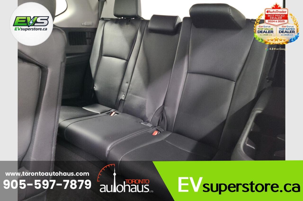 2024 Toyota Grand Highlander HYBRID AWD 8 SEATER I Clean Title Photo