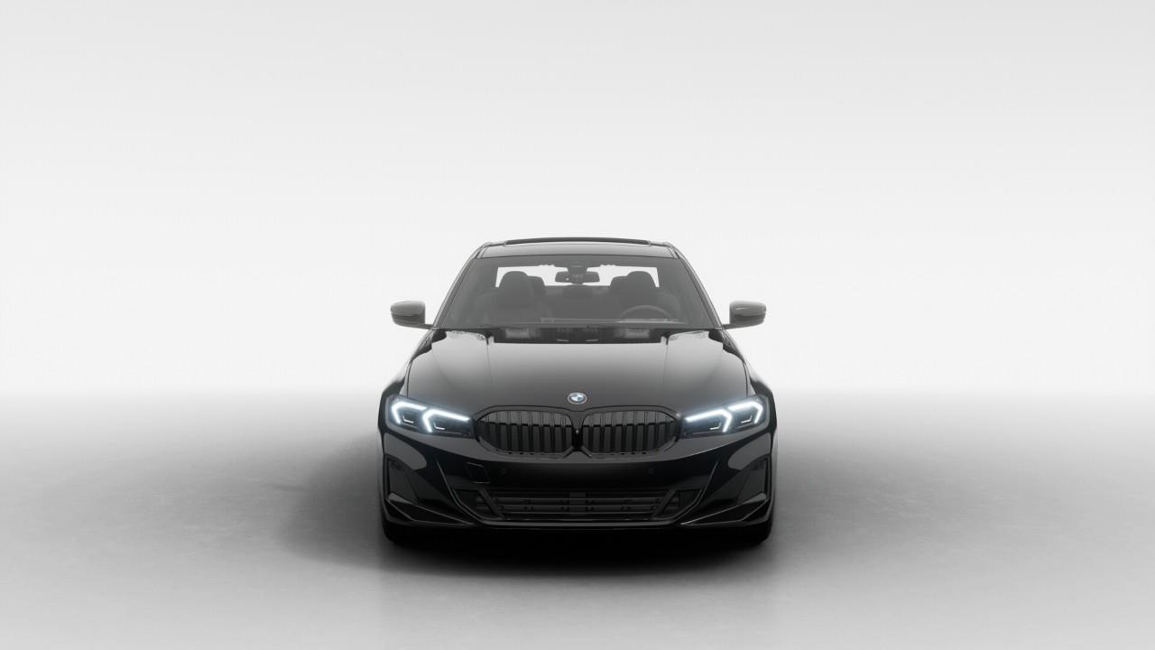 2026 BMW 3 Series  Photo