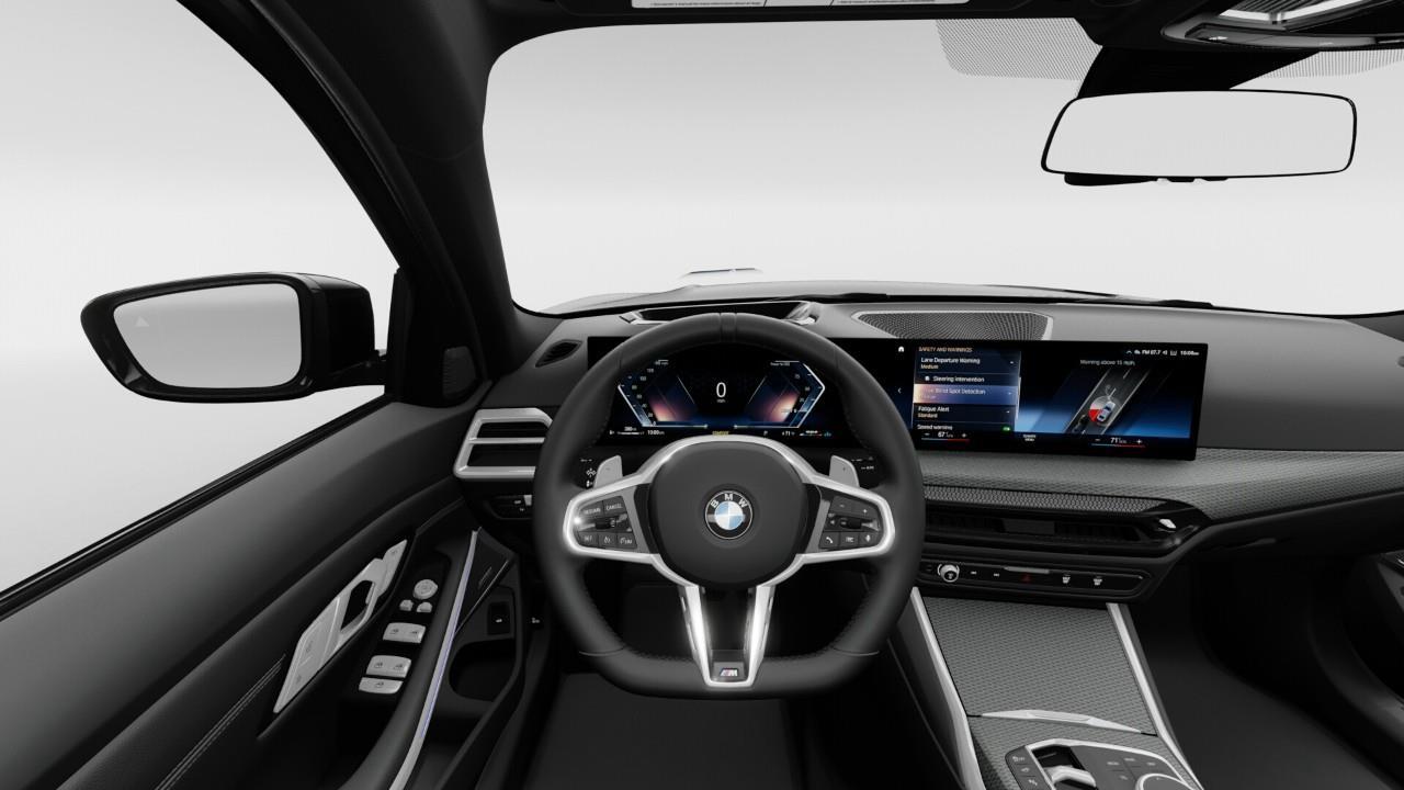 2026 BMW 3 Series  Photo