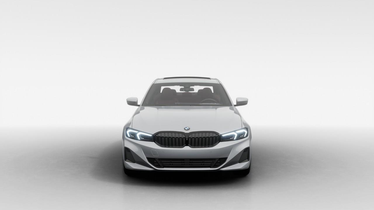 2026 BMW 3 Series  Photo2