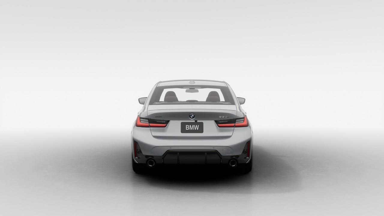 2026 BMW 3 Series  Photo