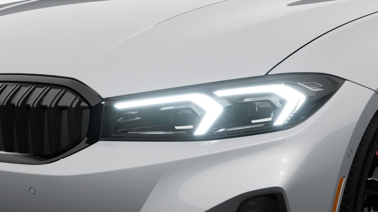 2026 BMW 3 Series  Photo