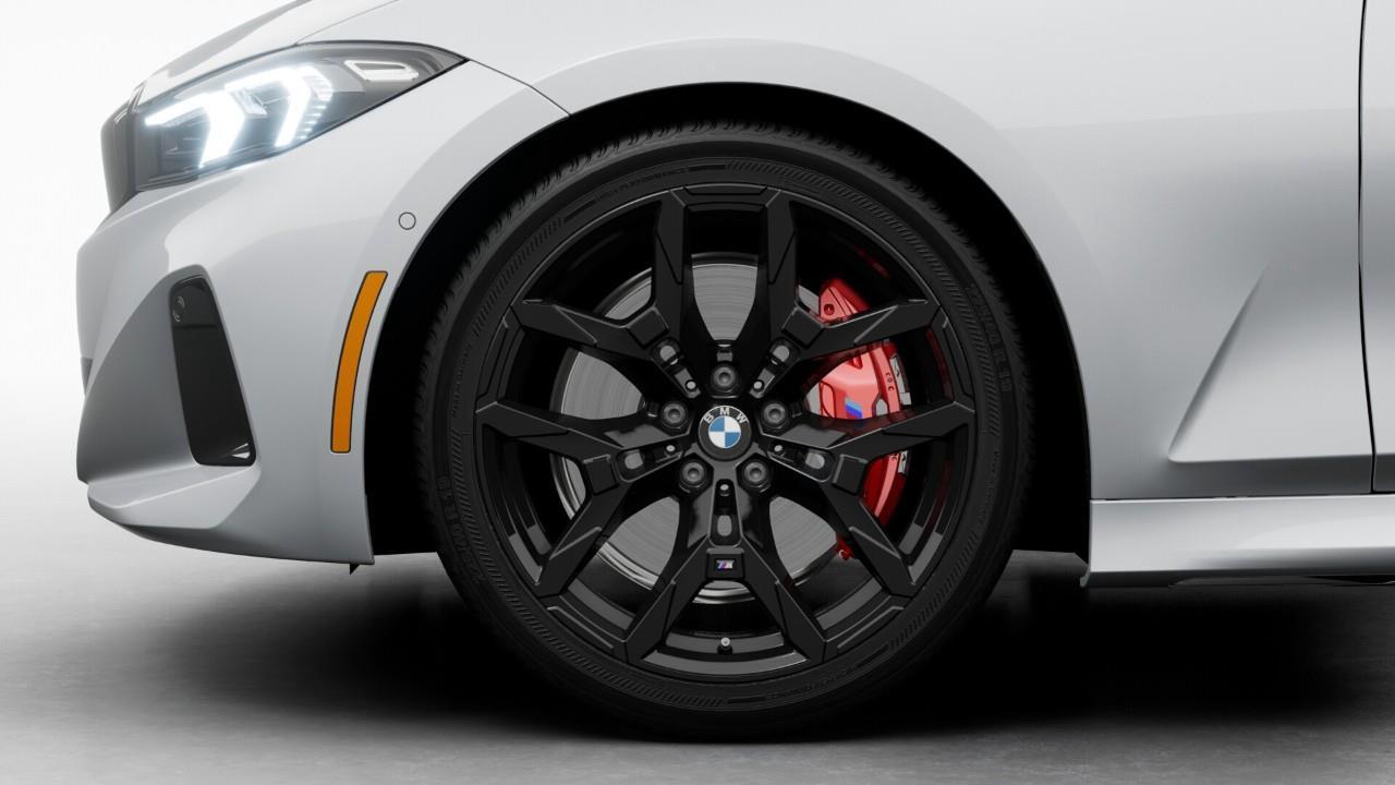 2026 BMW 3 Series  Photo