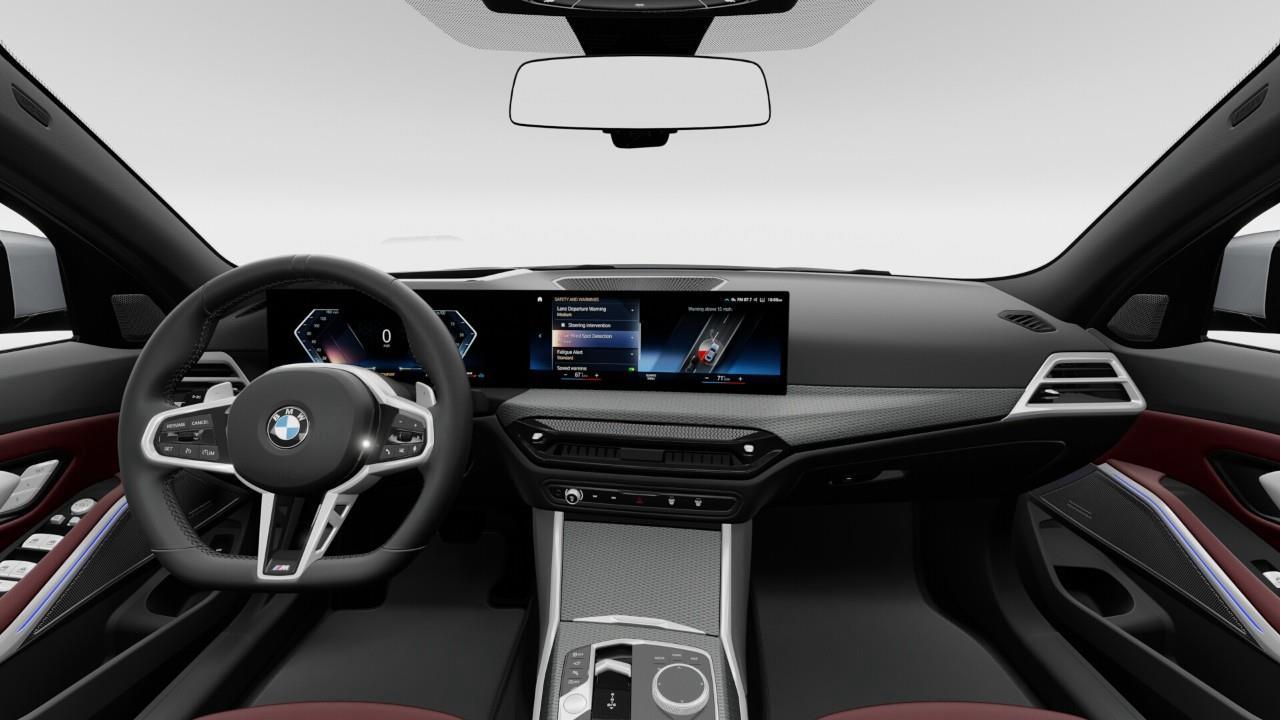 2026 BMW 3 Series  Photo