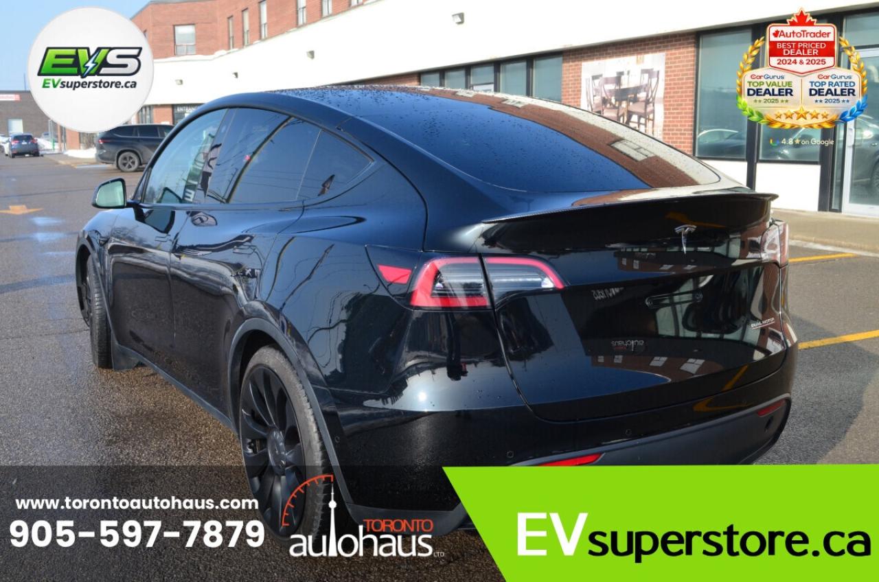 2022 Tesla Model Y PERFORMANCE AT EVSUPERSTORE.CA Photo