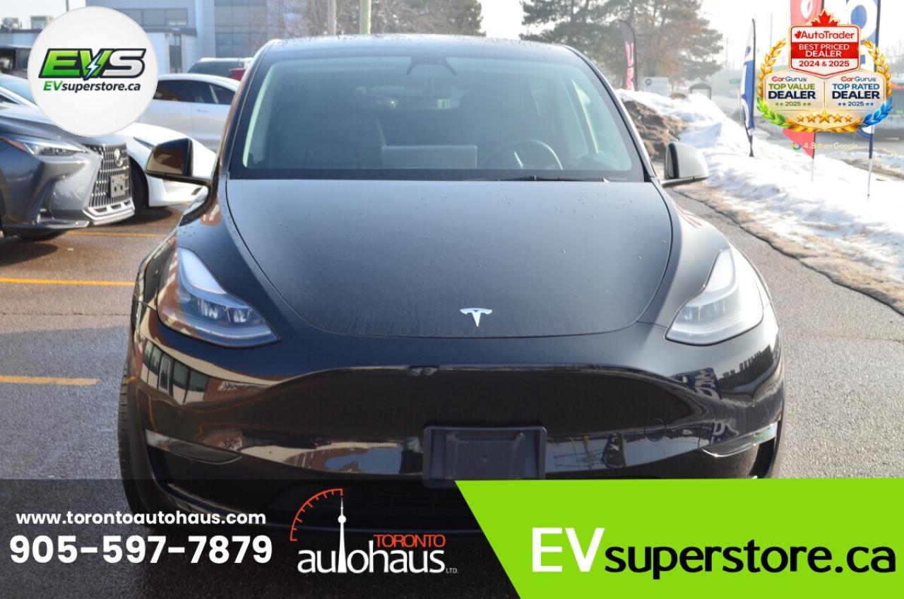 2022 Tesla Model Y PERFORMANCE AT EVSUPERSTORE.CA Photo