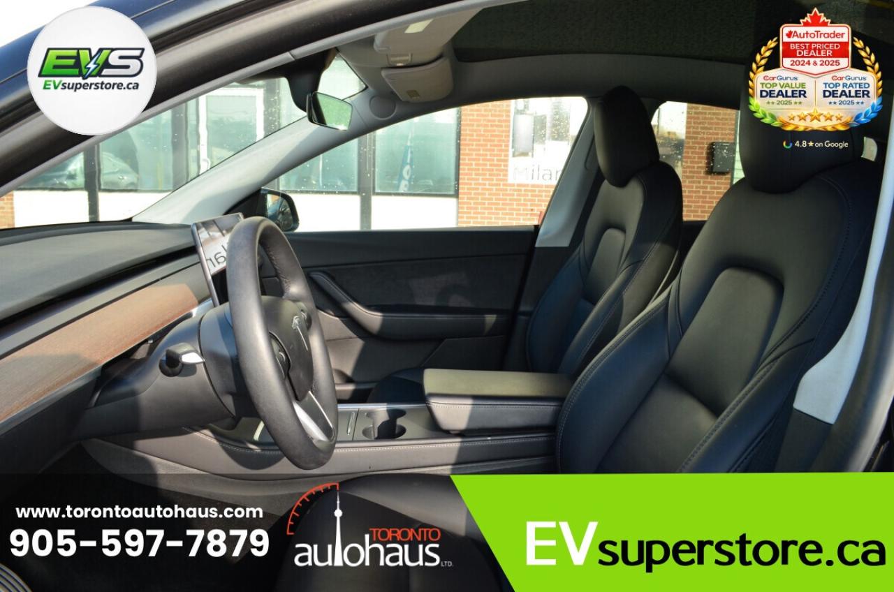 2022 Tesla Model Y PERFORMANCE AT EVSUPERSTORE.CA Photo