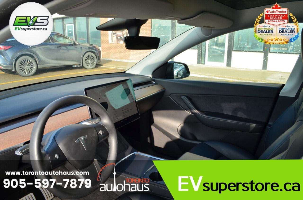 2022 Tesla Model Y PERFORMANCE AT EVSUPERSTORE.CA Photo