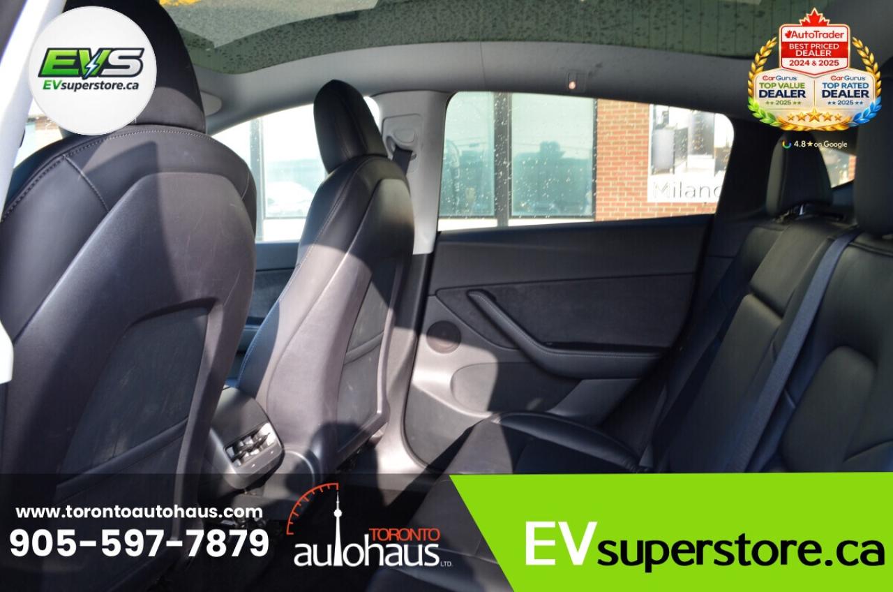 2022 Tesla Model Y PERFORMANCE AT EVSUPERSTORE.CA Photo